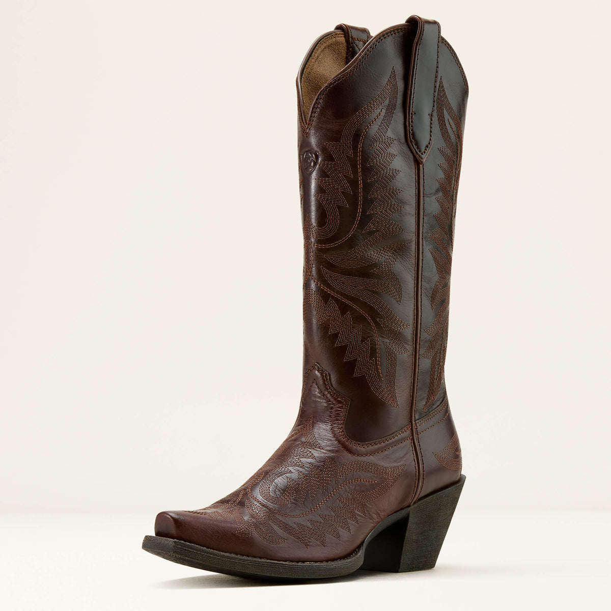 Round Up Collins D Toe Western Boot - Ariat Deals