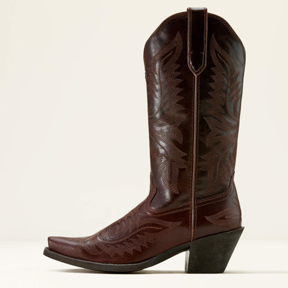 Round Up Collins D Toe Western Boot - Ariat Deals