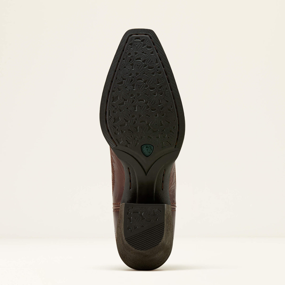 Round Up Collins D Toe Western Boot - Ariat Deals