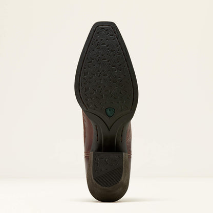 Round Up Collins D Toe Western Boot - Ariat Deals