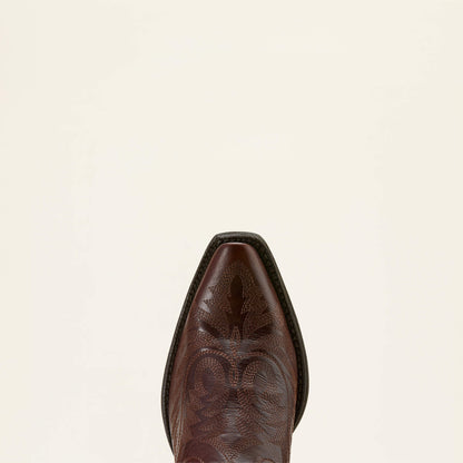 Round Up Collins D Toe Western Boot - Ariat Deals