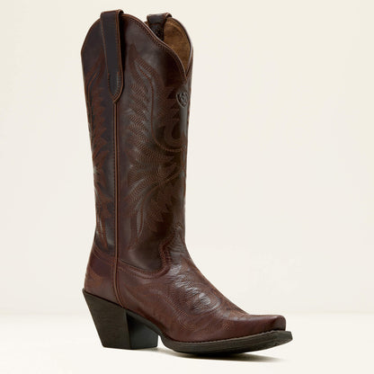 Round Up Collins D Toe Western Boot - Ariat Deals