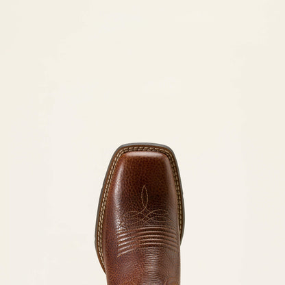 Round Up Holly Wide Square Toe Western Boot - Ariat Hot Sale