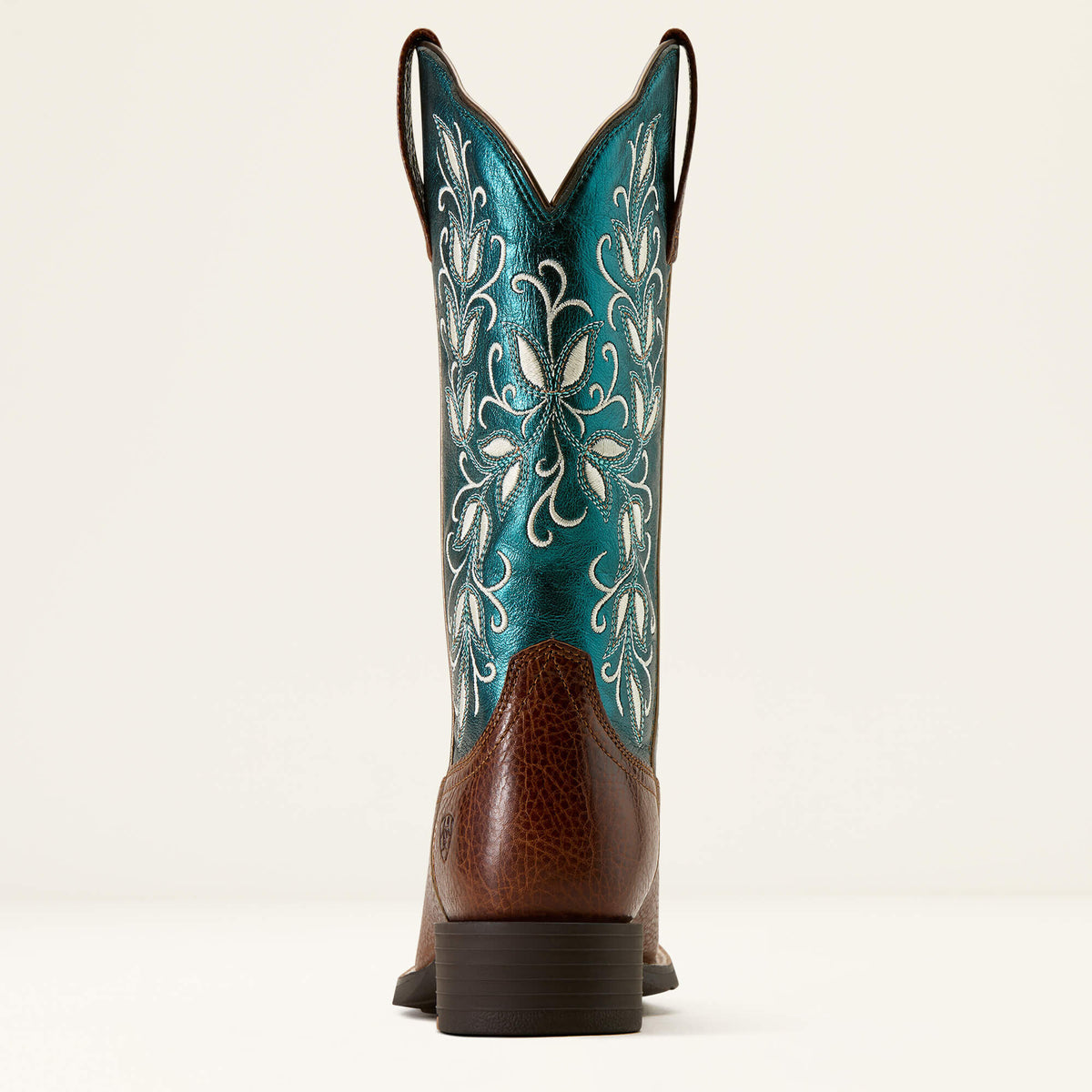 Round Up Holly Wide Square Toe Western Boot - Ariat Hot Sale