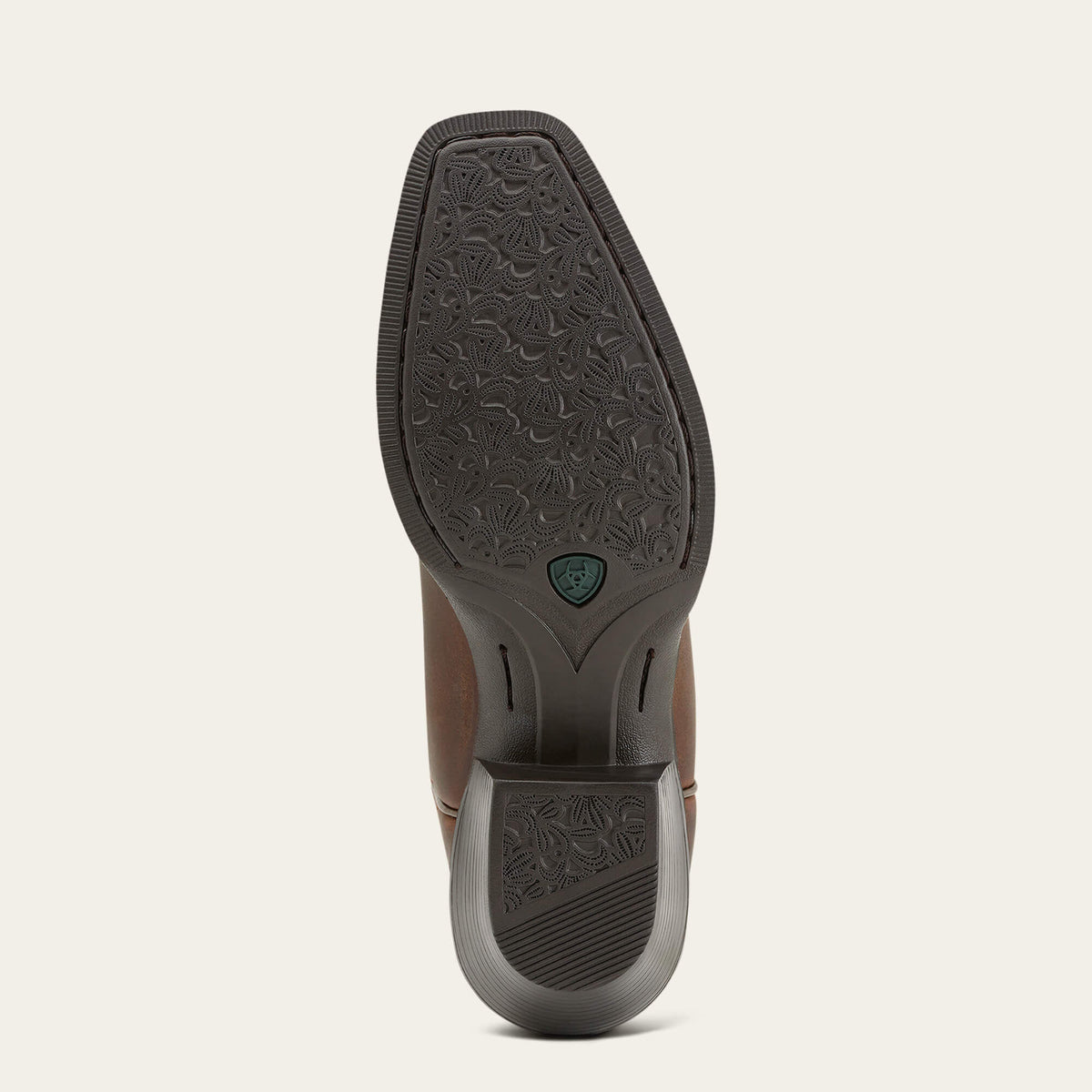 Round Up Square Toe Western Boot - Ariat Essential