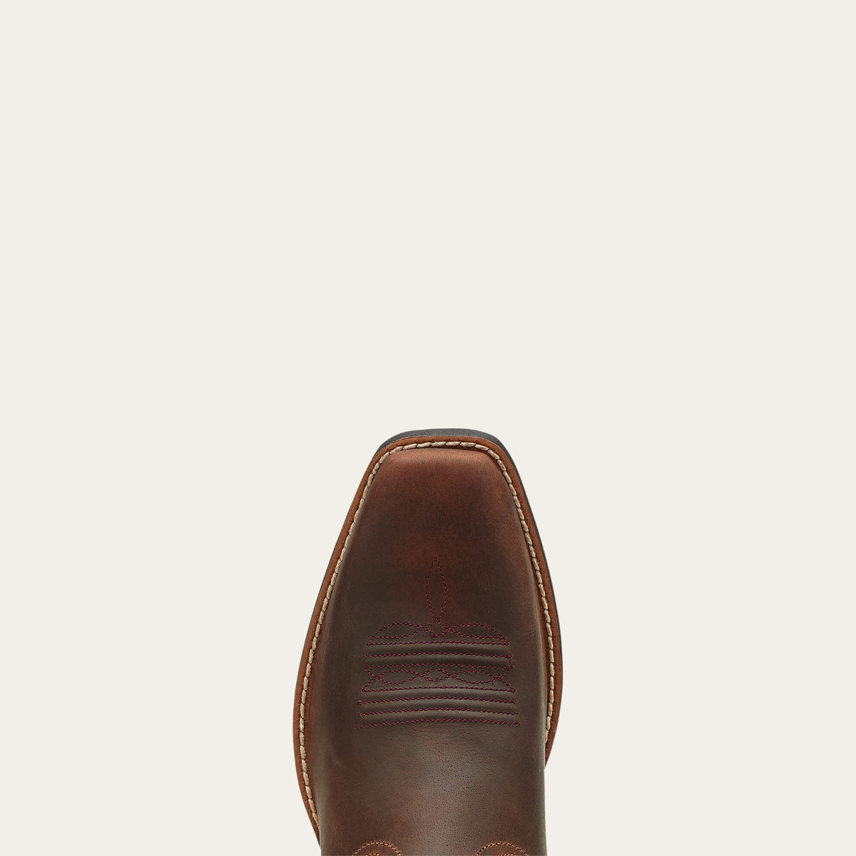 Round Up Square Toe Western Boot - Ariat Essential