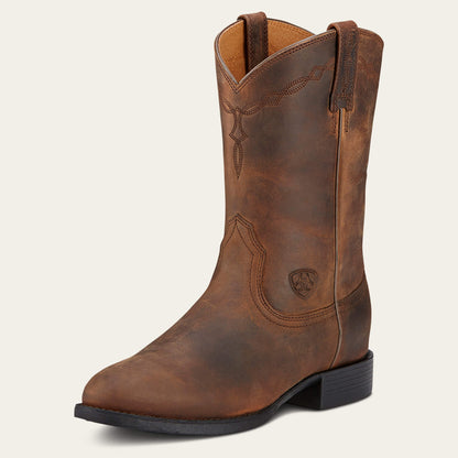 Heritage Roper Western Boot - Ariat Sale