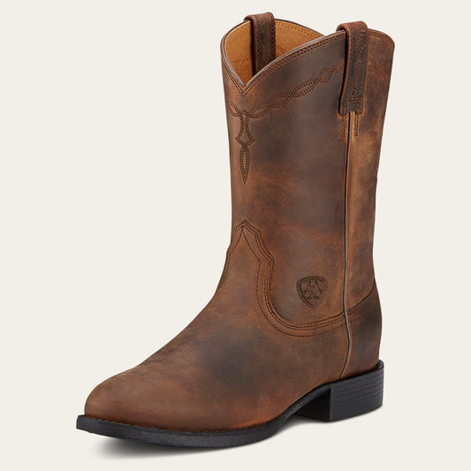 Heritage Roper Western Boot - Ariat Sale
