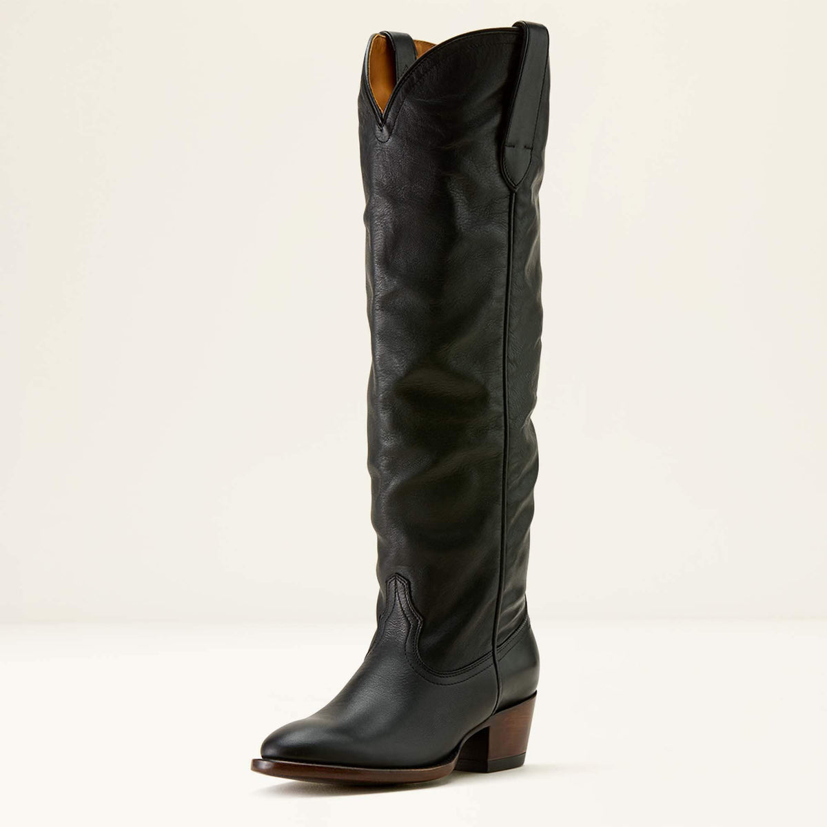 Bench Made Chaney Almond Toe Western Boot - Ariat Great Value