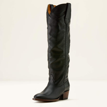 Bench Made Chaney Almond Toe Western Boot - Ariat Great Value