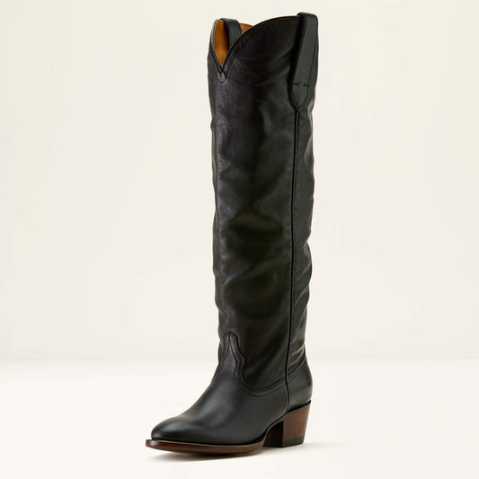 Bench Made Chaney Almond Toe Western Boot - Ariat Great Value