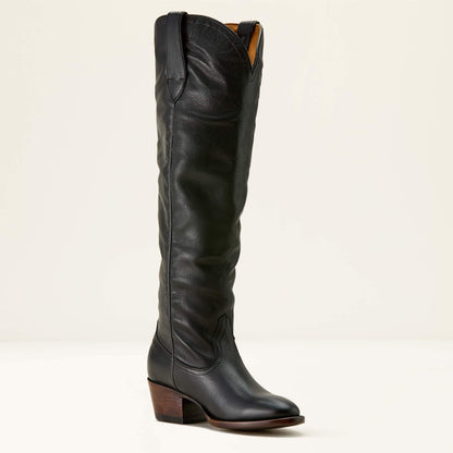 Bench Made Chaney Almond Toe Western Boot - Ariat Great Value