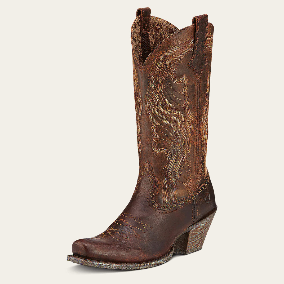 Lively Western Boot - Ariat Quality