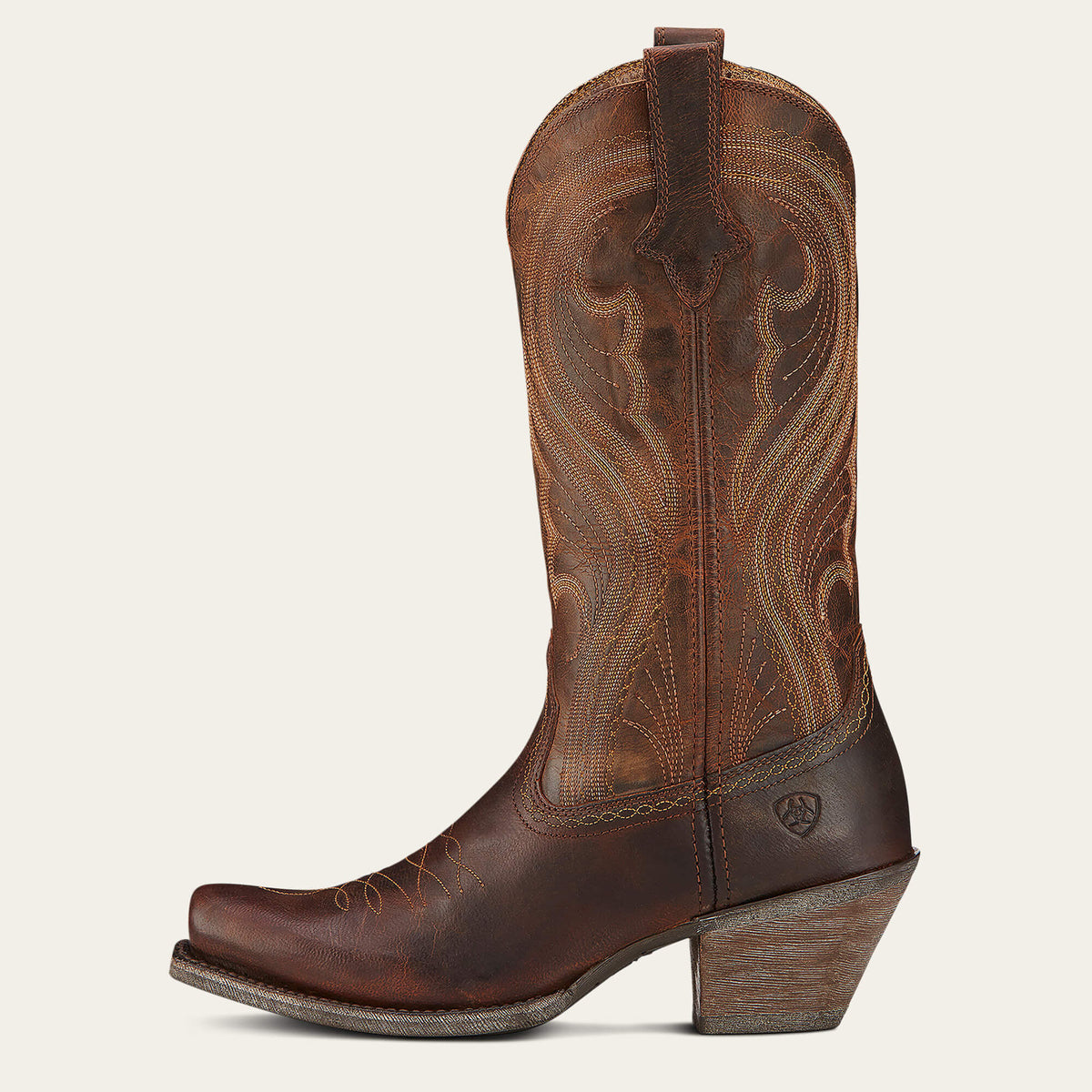 Lively Western Boot - Ariat Quality