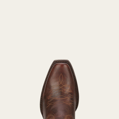 Lively Western Boot - Ariat Quality
