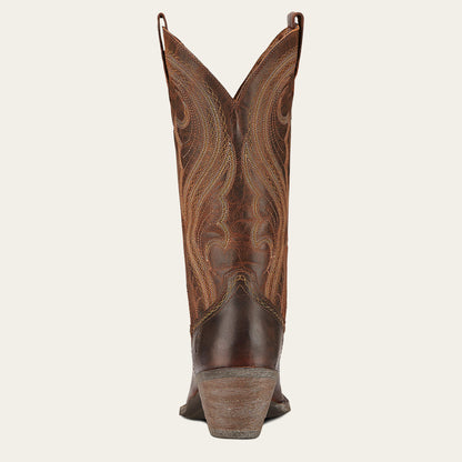 Lively Western Boot - Ariat Quality