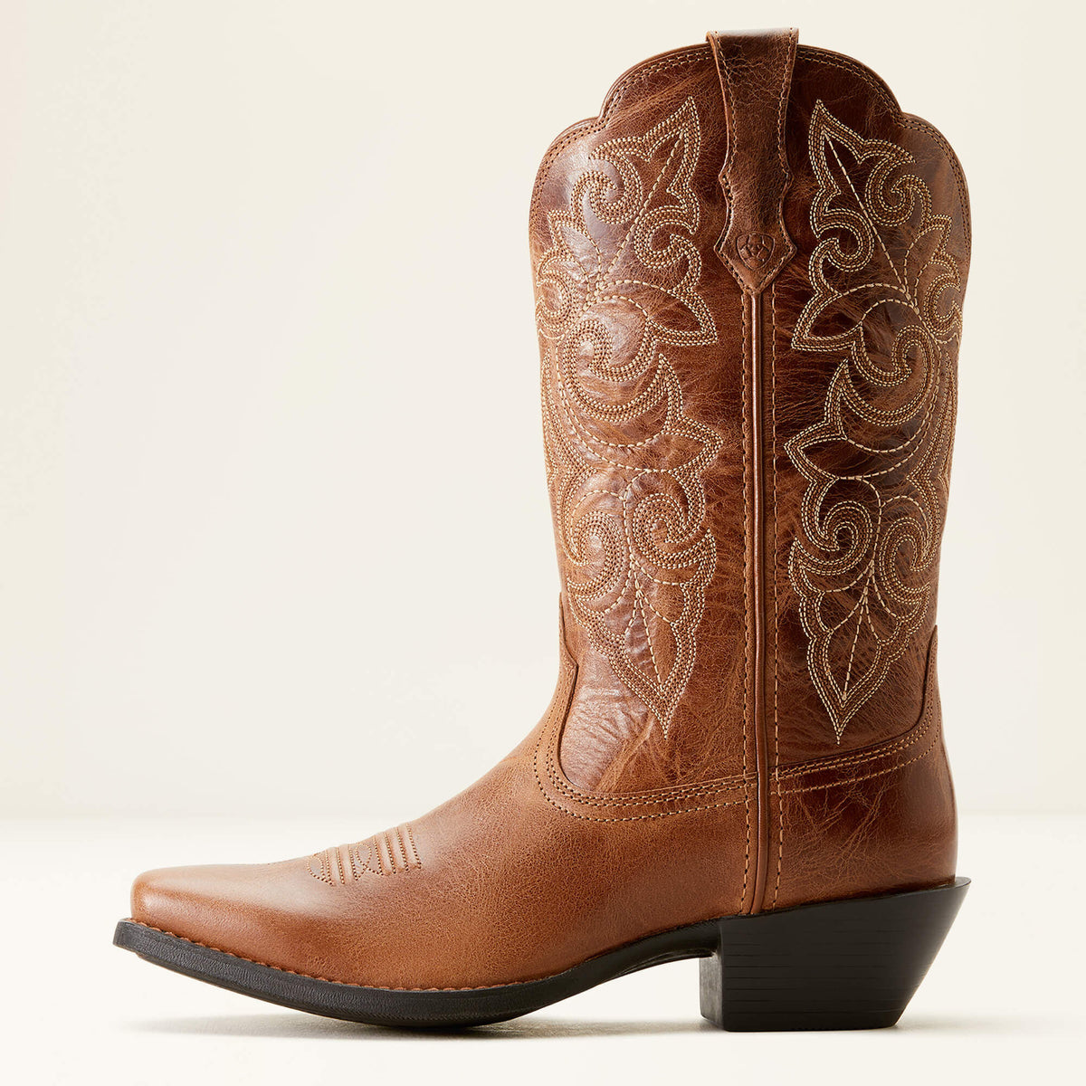 Round Up Square Toe Western Boot - Ariat Smart Buy