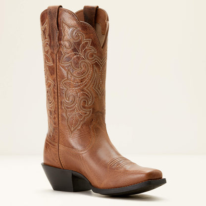 Round Up Square Toe Western Boot - Ariat Smart Buy