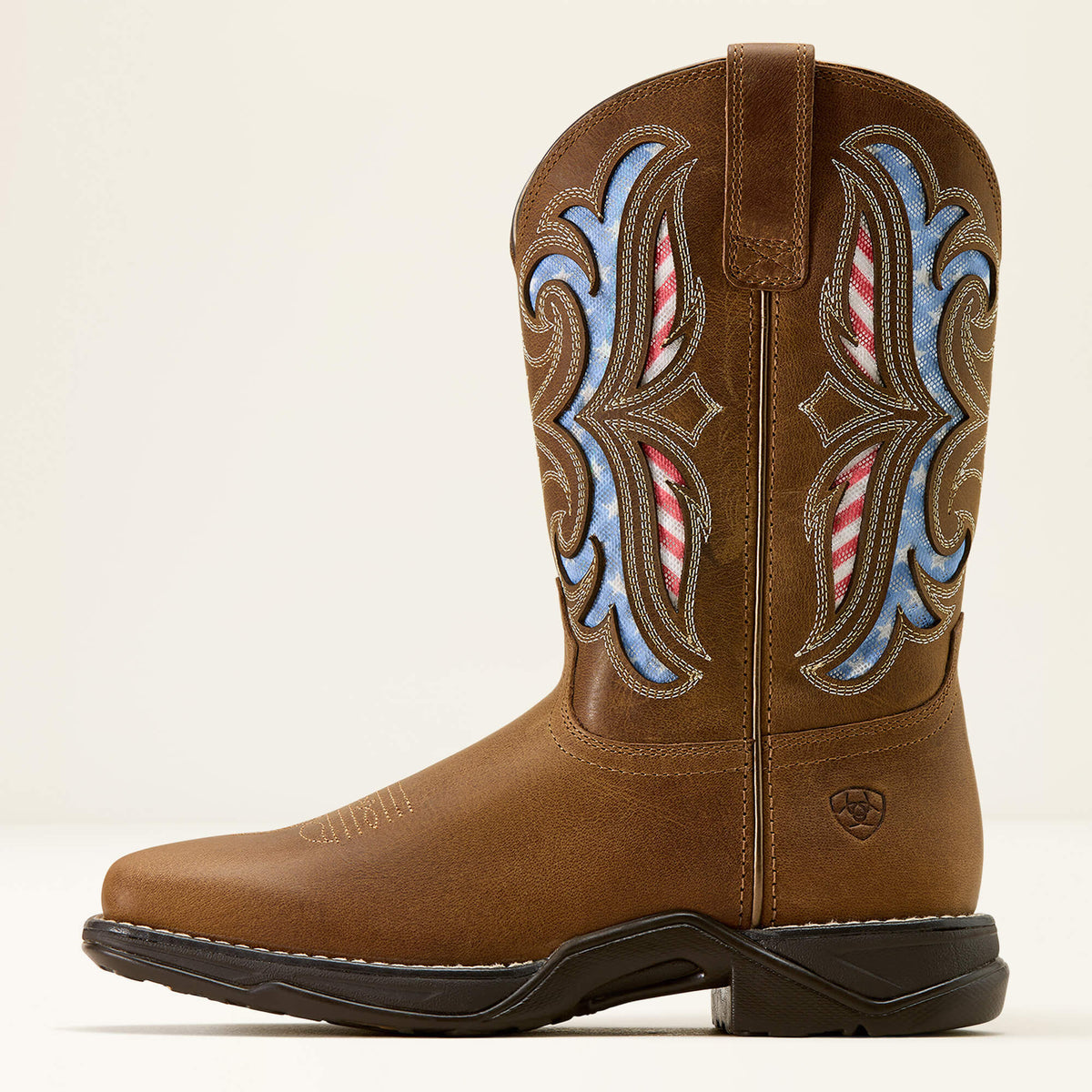 Anthem Proud VentTEK Square Toe Western Boot - Ariat New