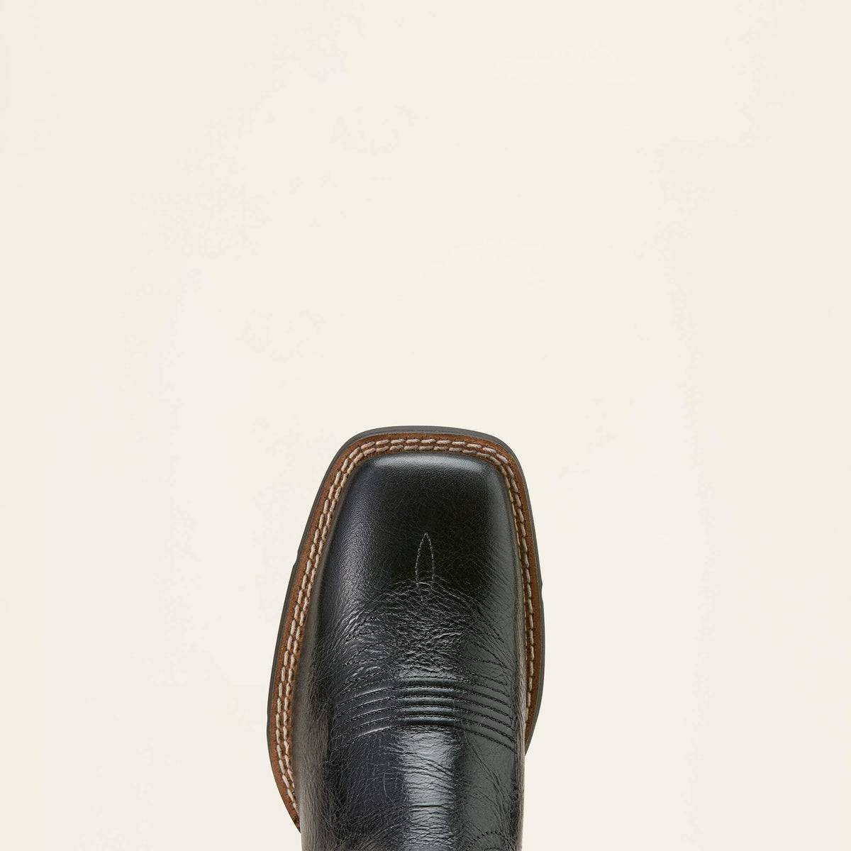 Round Up Ruidoso Wide Square Toe Western Boot - Ariat Great Value