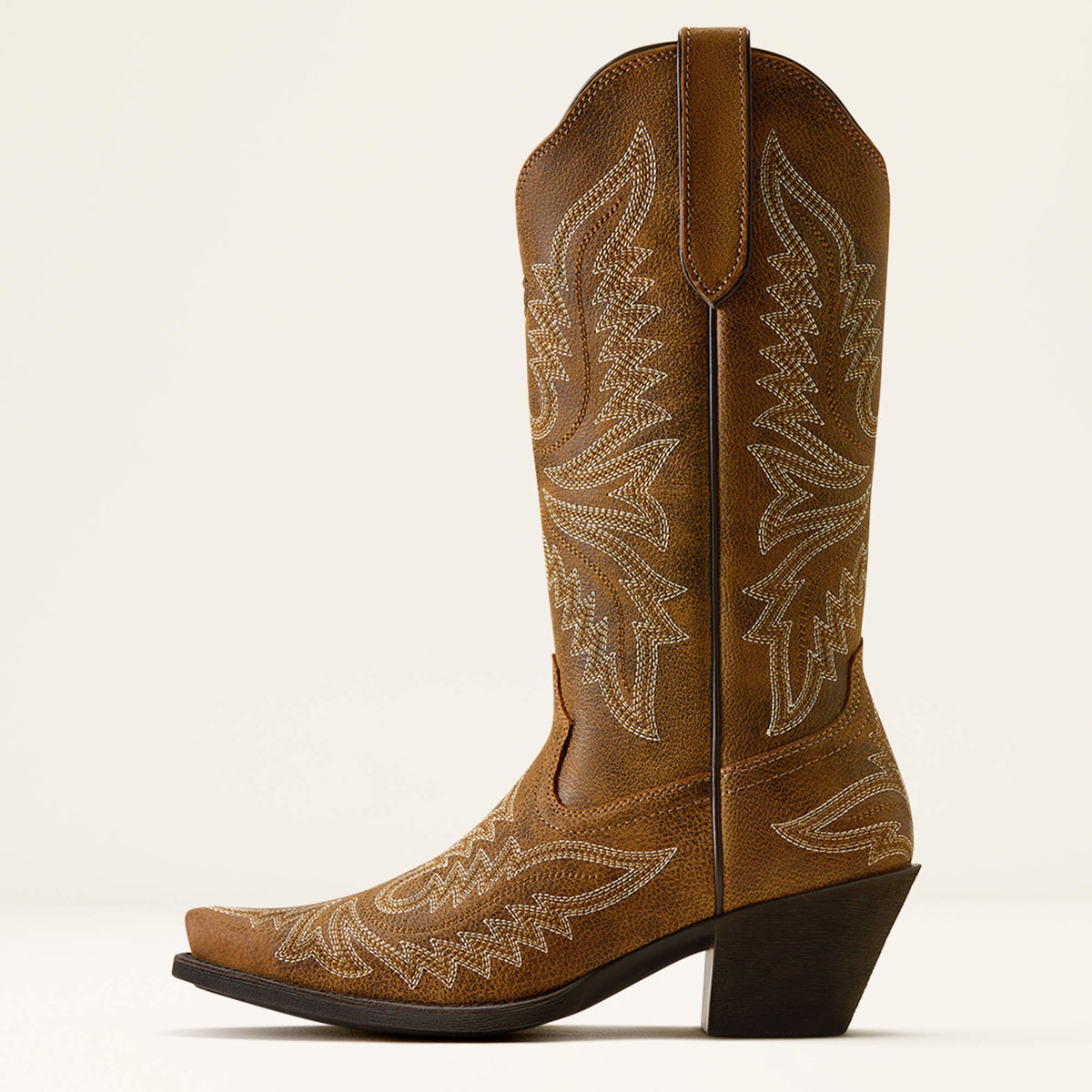 Round Up Collins D Toe Western Boot - Ariat Popular