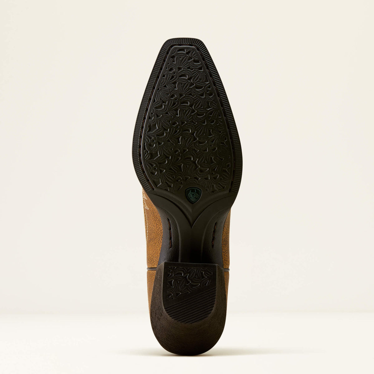 Round Up Collins D Toe Western Boot - Ariat Popular