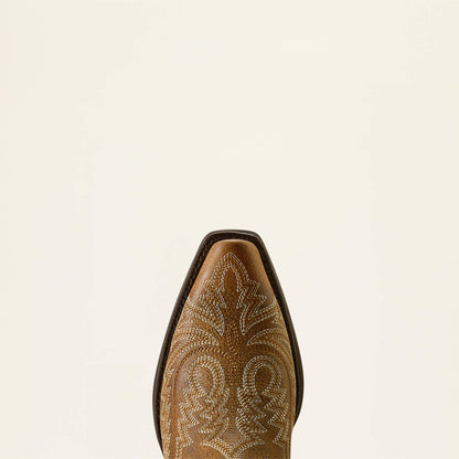 Round Up Collins D Toe Western Boot - Ariat Popular