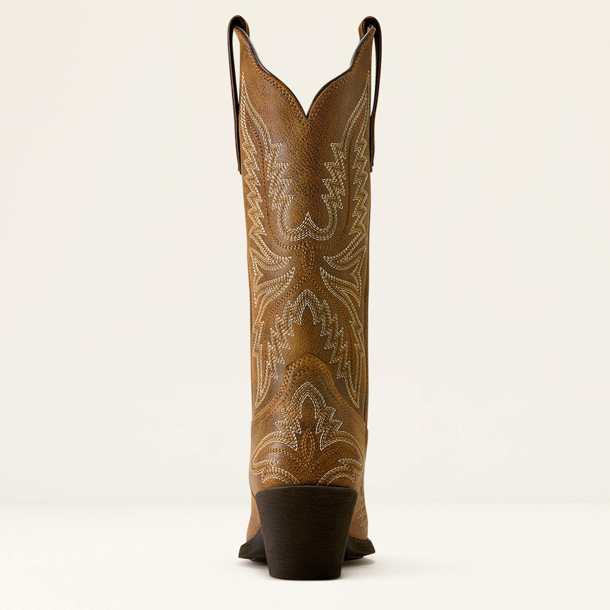 Round Up Collins D Toe Western Boot - Ariat Popular