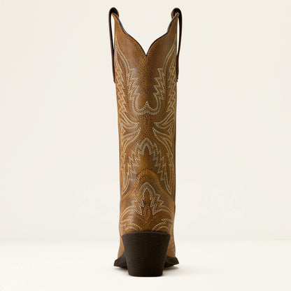 Round Up Collins D Toe Western Boot - Ariat Popular