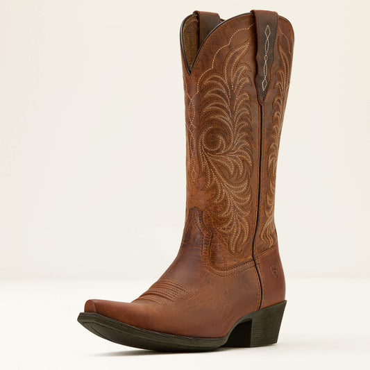 Heritage X Toe StretchFit Western Boot - Ariat Best Price