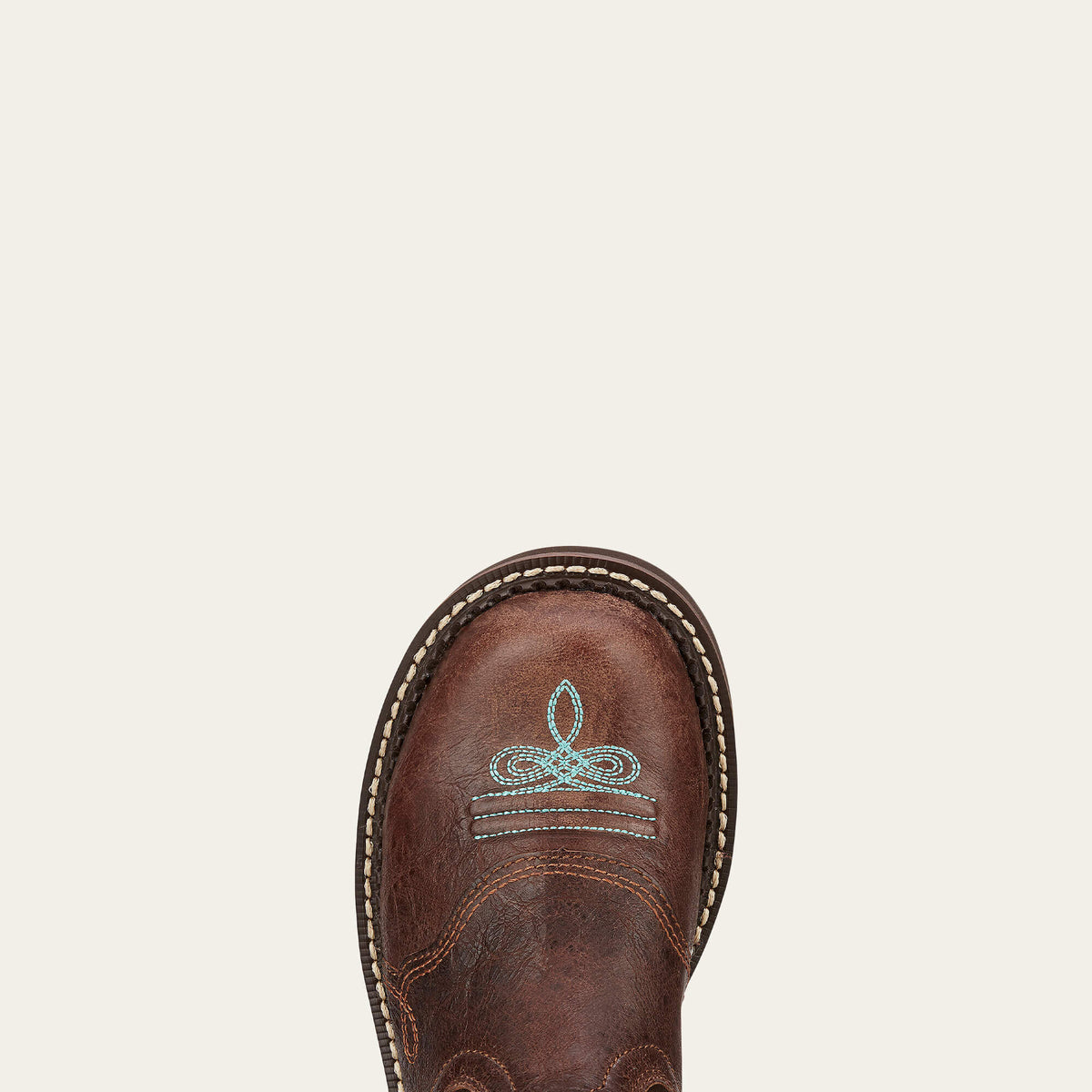 Fatbaby Heritage Dapper Western Boot - Ariat Quality