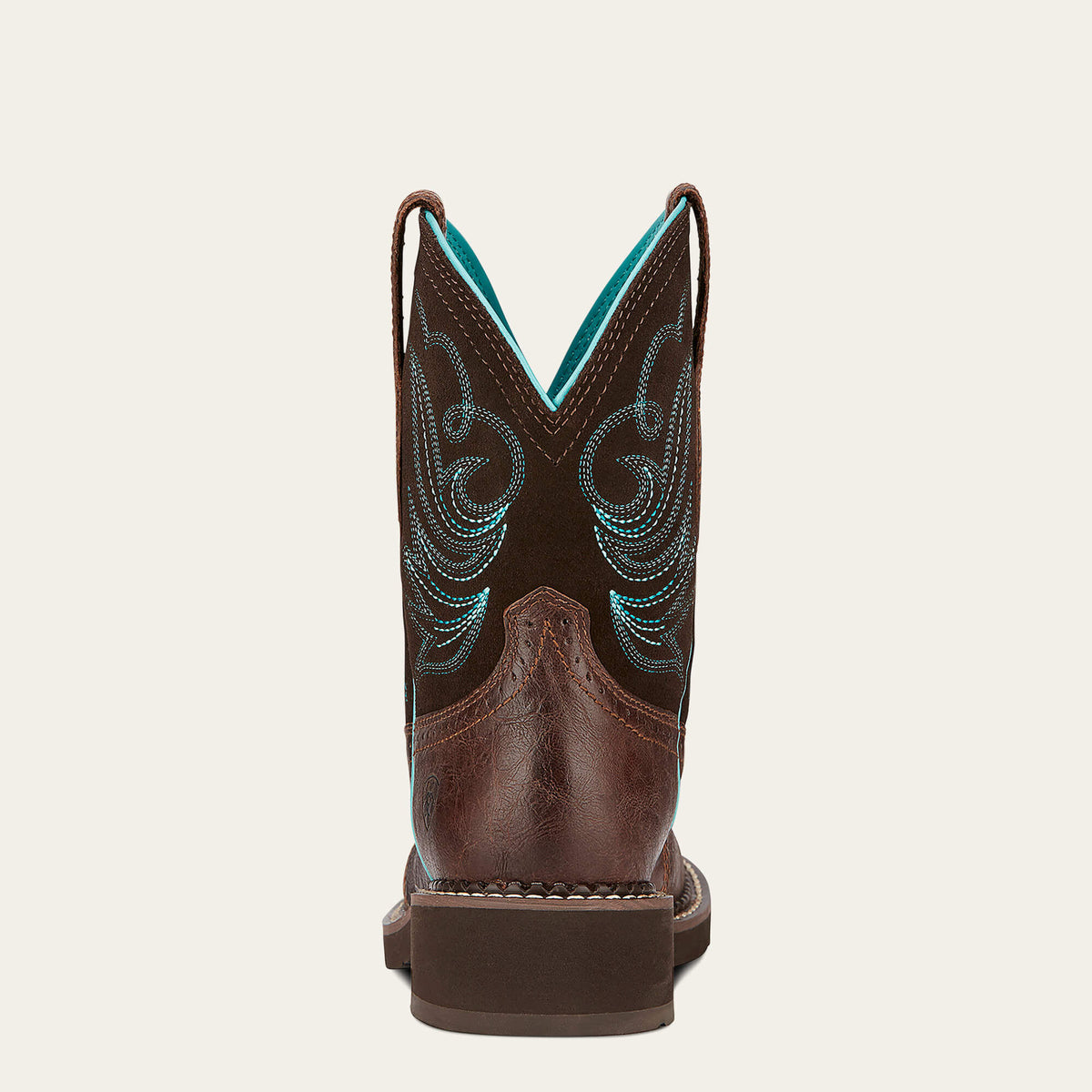 Fatbaby Heritage Dapper Western Boot - Ariat Quality