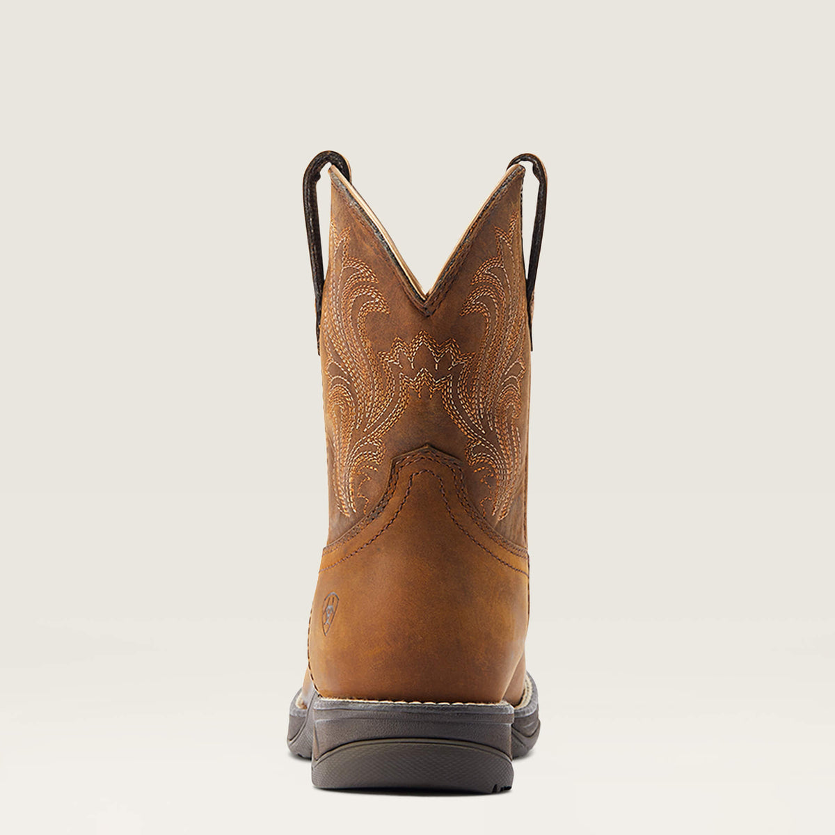 Anthem Round Toe Shortie Waterproof Western Boot - Ariat Top Pick