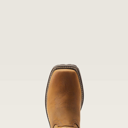 Unbridled Rancher Waterproof Western Boot - Ariat Exclusive