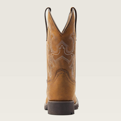 Unbridled Rancher Waterproof Western Boot - Ariat Exclusive
