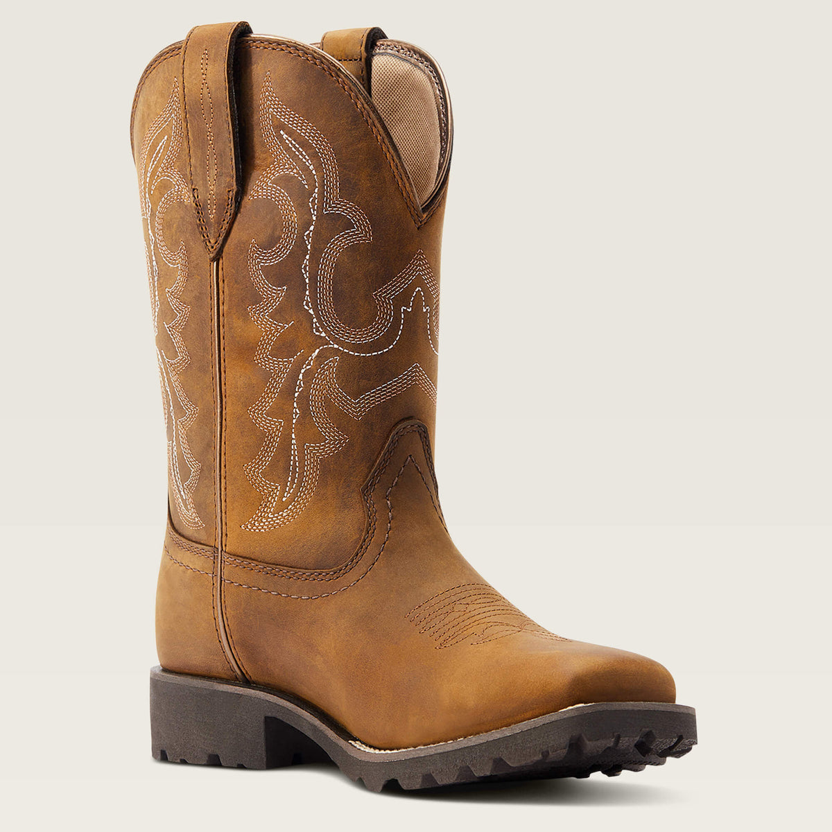 Unbridled Rancher Waterproof Western Boot - Ariat Exclusive
