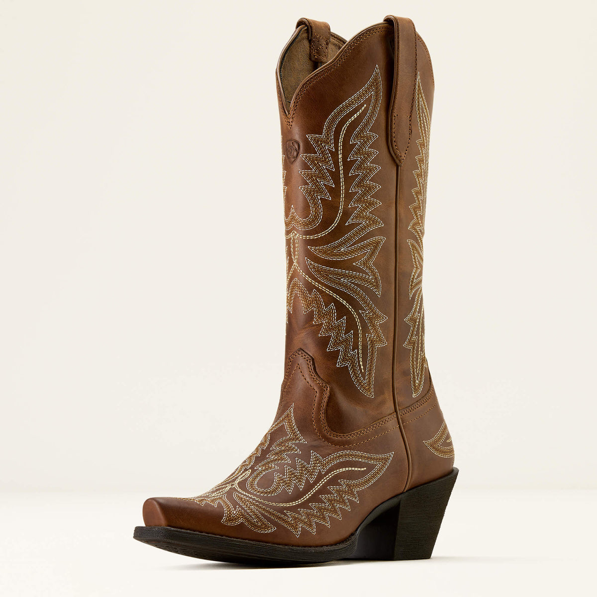 Round Up Collins D Toe Western Boot - Ariat Everyday