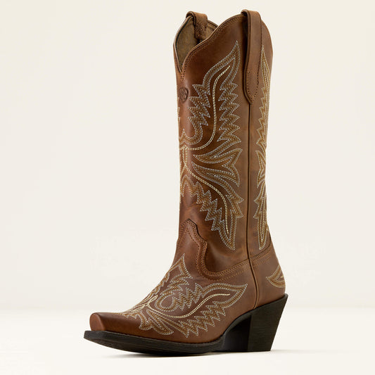 Round Up Collins D Toe Western Boot - Ariat Everyday