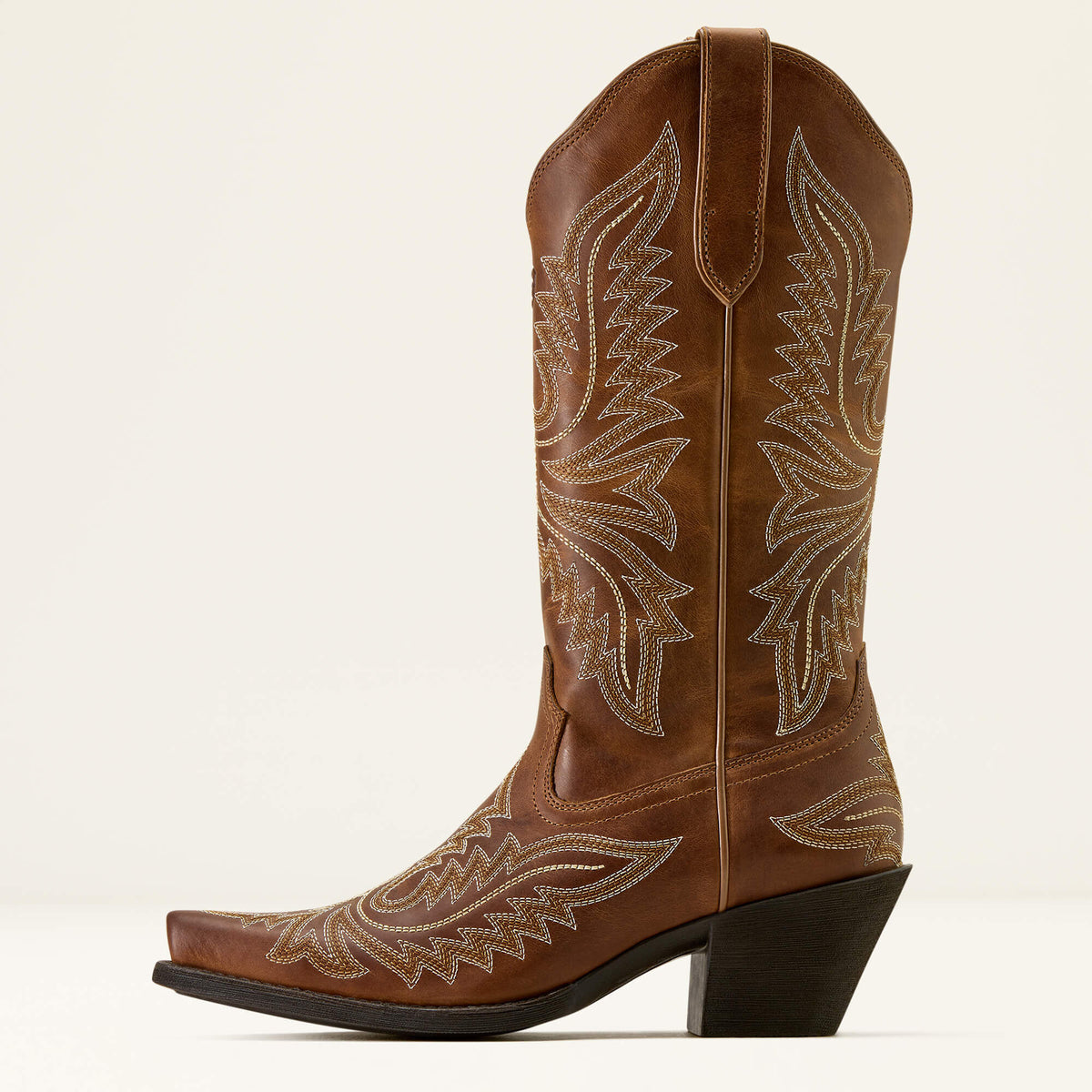 Round Up Collins D Toe Western Boot - Ariat Everyday