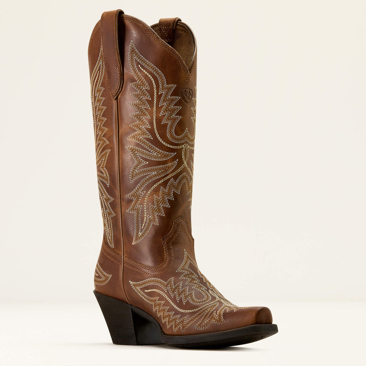 Round Up Collins D Toe Western Boot - Ariat Everyday