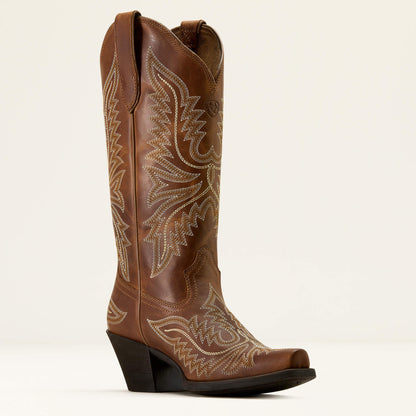 Round Up Collins D Toe Western Boot - Ariat Everyday