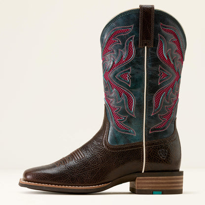 San Angelo VentTEK 360 Wide Square Toe Western Boot - Ariat Great Value