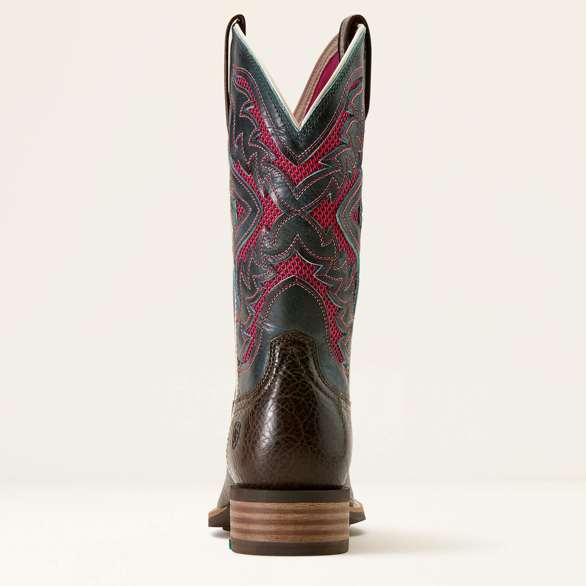 San Angelo VentTEK 360 Wide Square Toe Western Boot - Ariat Great Value