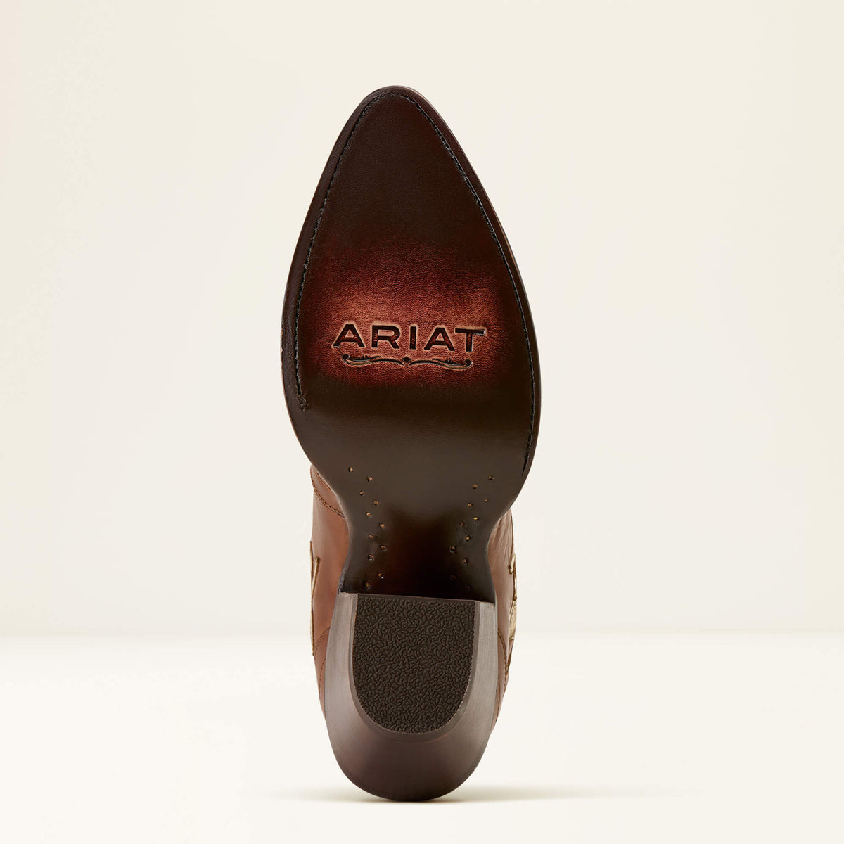 Arrosa J Toe Western Boot - Ariat Essential