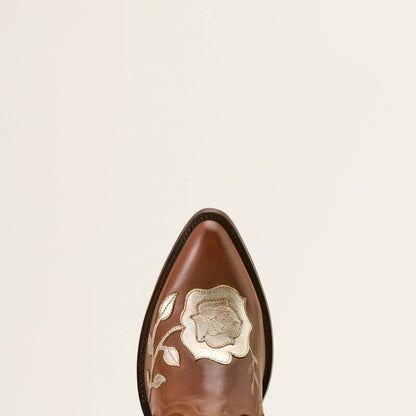 Arrosa J Toe Western Boot - Ariat Essential