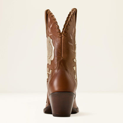 Arrosa J Toe Western Boot - Ariat Essential