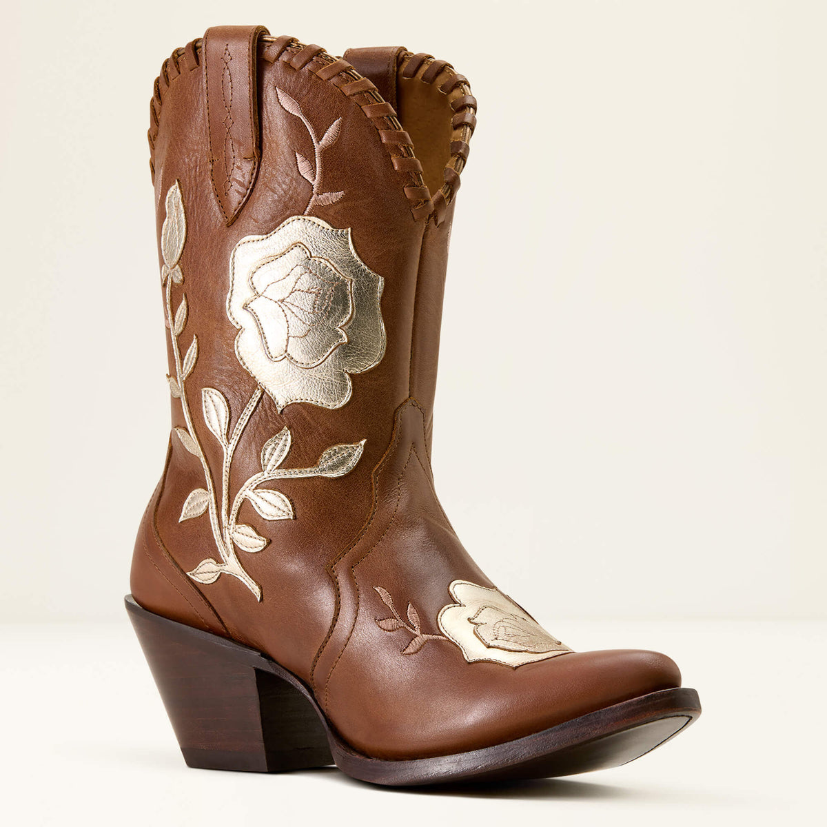 Arrosa J Toe Western Boot - Ariat Essential
