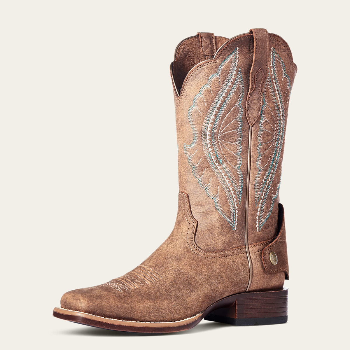 Primetime EZ Zip Western Boot - Ariat Latest