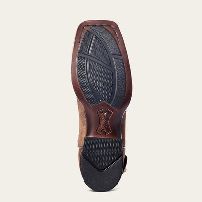 Primetime EZ Zip Western Boot - Ariat Latest