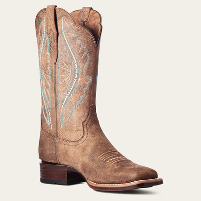 Primetime EZ Zip Western Boot - Ariat Latest